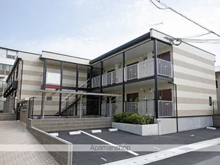 レオパレスグランデⅦ【105号室】の外観