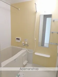 メゾフォルテWEST【1階】の風呂