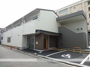 シャルム綾園【2階】の外観
