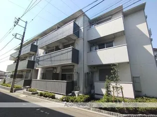 セレスティア北烏山【2階】の外観