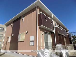 愛知県清須市阿原池之表【テラスハウス】の外観