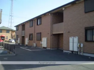 グレイス浜野 D【1階】の外観