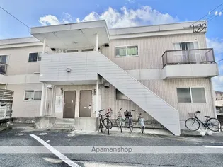 カザリヤハイツ城南の画像