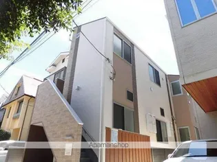 プランドール東小岩【1階】の外観