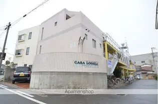 福島県郡山市長者3丁目【マンション】の外観