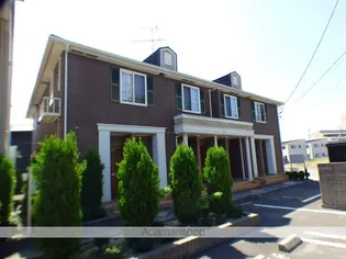 愛媛県今治市阿方【アパート】の外観