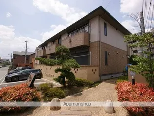 大阪府豊中市柴原町1丁目【アパート】の外観