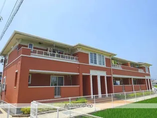 徳島県名西郡石井町高川原字高川原【アパート】の外観