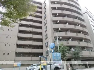 福岡県福岡市博多区堅粕5丁目【マンション】の外観