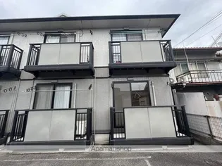 旭ビーライン【2階】の外観