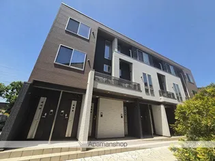 アヴェニューM【1階】の外観