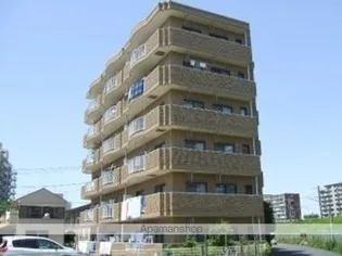 クオリティダイカン【3階】の外観