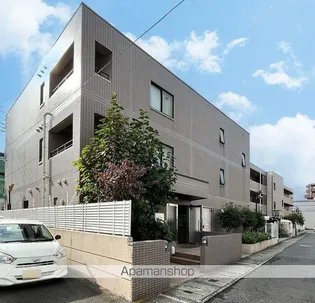 GERMER武蔵中原(ジェルメムサシナカハラ)【3階】の外観