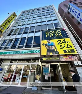 NAVY.BULL II【4階】の外観