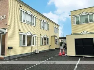 アルバータ215【2階】の外観