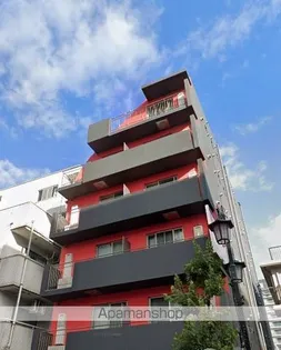 東京都立川市錦町2丁目【マンション】の外観