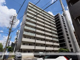 スカイコート千代田【7階】の外観