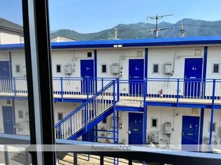 パナハイツカワサキ【1階】の外観