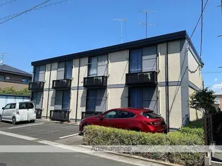 レオパレスアイエス湖西の画像