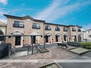 SWEETS VILLA A棟【105号室】の外観