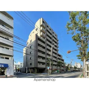 シェル中野弥生町【9階】の外観