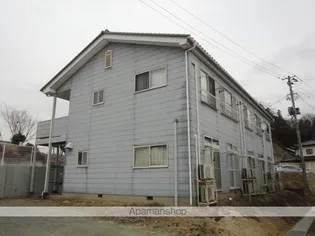 キャッスル冠木A【2階】の外観