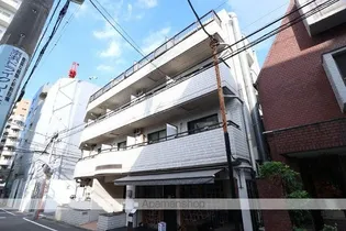 東京都目黒区東山2丁目【マンション】の外観