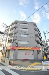 クレセント小台【5階】の外観