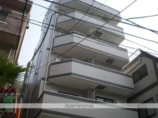 東京都新宿区南元町【マンション】の外観