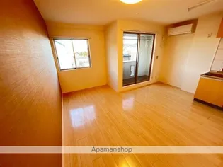 フォレスト鹿妻Ⅲ【202号室】の居間