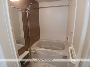 フルール・ド・ヴィオレット【1階】の風呂