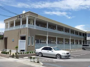 レオネクスト百花繚乱【1階】の外観