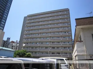 ベルフィオーレ二日町【10階】の外観