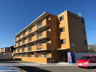 北海道帯広市西十七条南5丁目【マンション】の外観