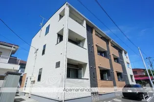 フォレストサイド池ノ台【1階】の外観