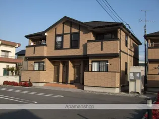 カステーロ・ヴェルデB【1階】の外観