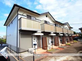 FAMILIA II【2階】の外観