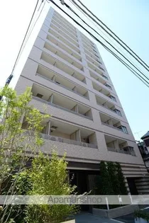 ザ・パークハビオ 蔵前【9階】の外観