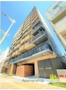 神奈川県横浜市神奈川区神奈川2丁目【マンション】の外観