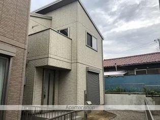 千葉県千葉市中央区都町1丁目【一戸建】の外観