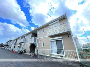 坂の久保ハイツD棟【205号室】の外観