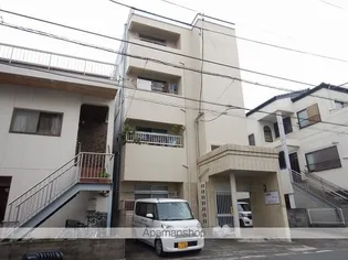 AWAマンション【302号室】の外観