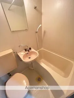 グランテージ城ケ崎【205号室】の内装