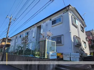 ホワイティ志田【1階】の外観