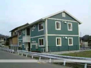 リビングタウン若杉 C【2階】の外観