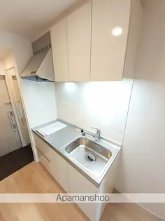 シャモット【2階】のキッチン