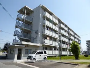 ビレッジハウス西萩原1号棟の画像