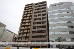 広島県広島市南区金屋町【マンション】の外観