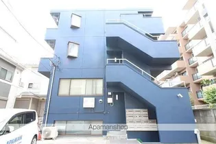 東京都三鷹市新川6丁目【マンション】の外観