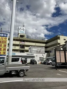 陶都マンション【2階】の外観